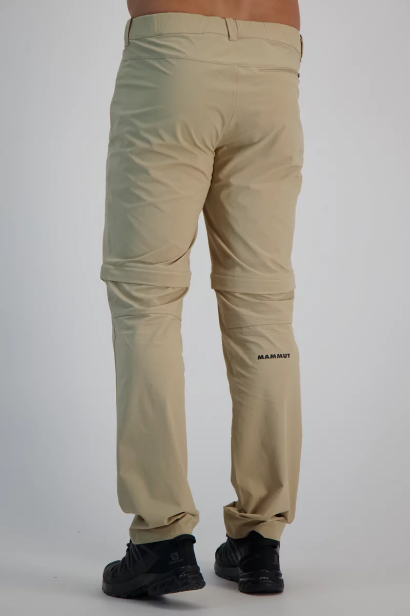 MAMMUT Runbold Zip-Off Herren Wanderhose