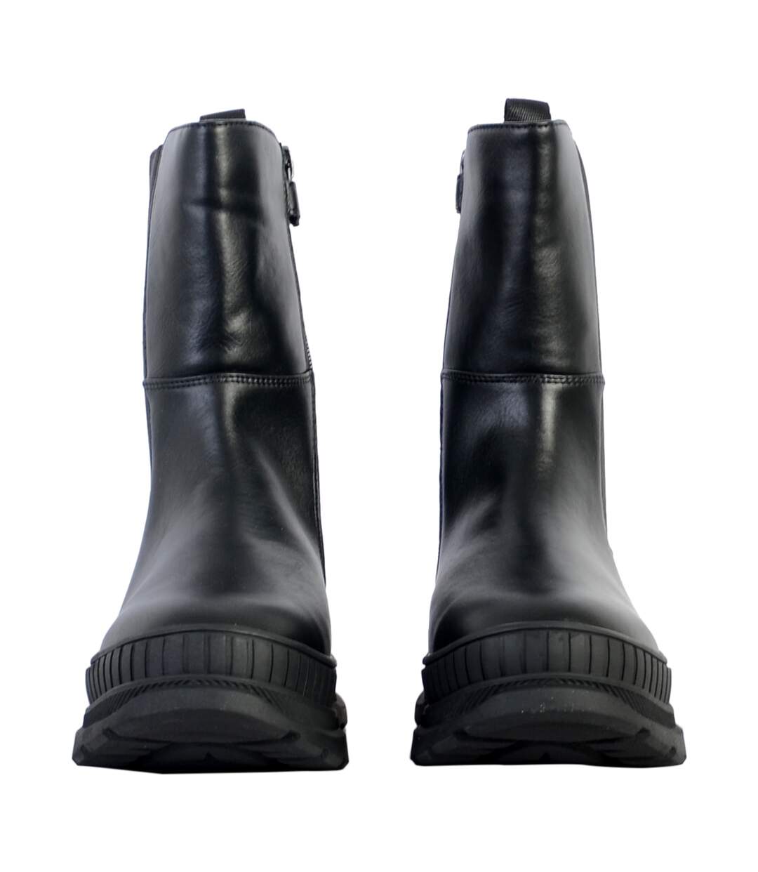 Bottine à Zip Calvin Klein Jeans Chelsea
