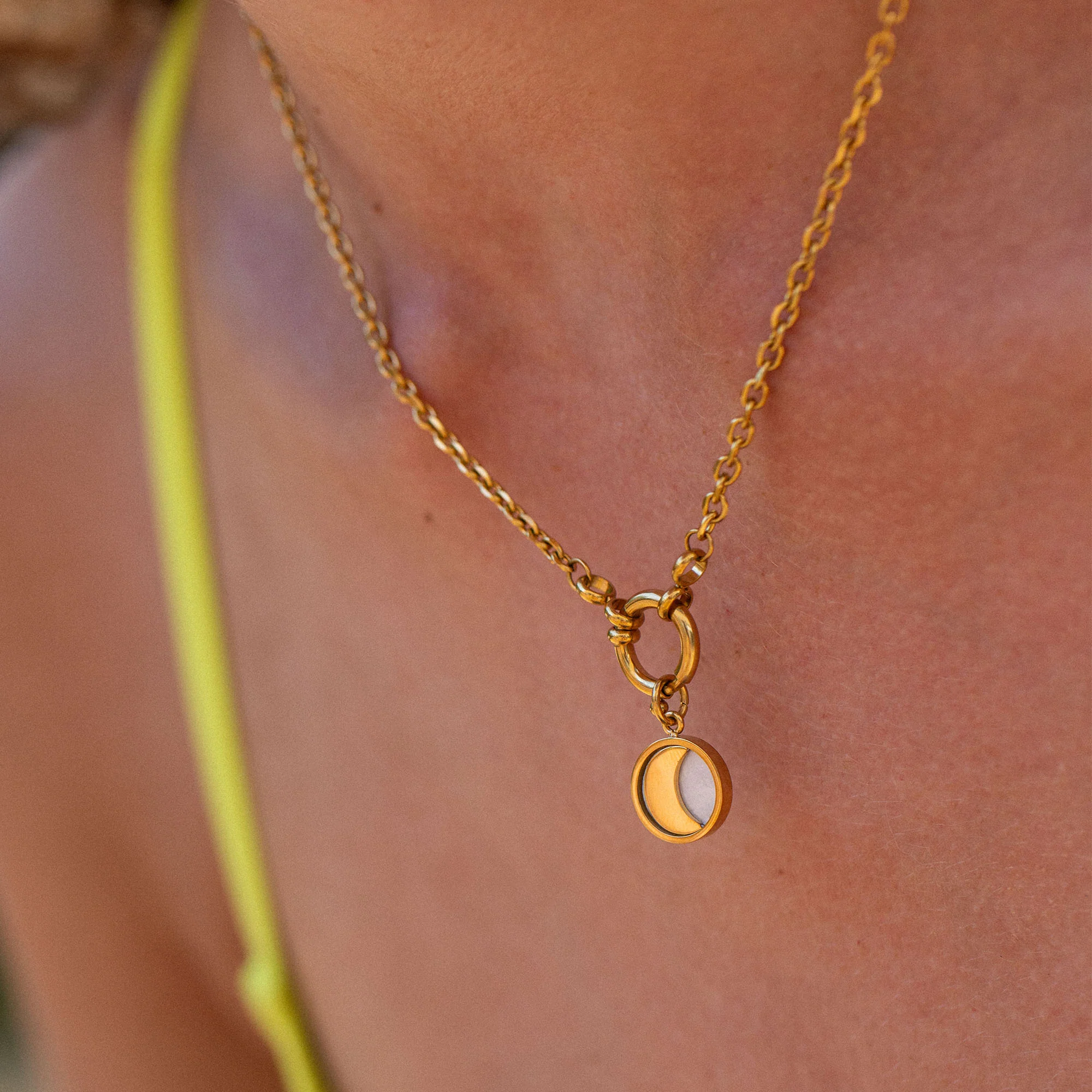 Moon Charm