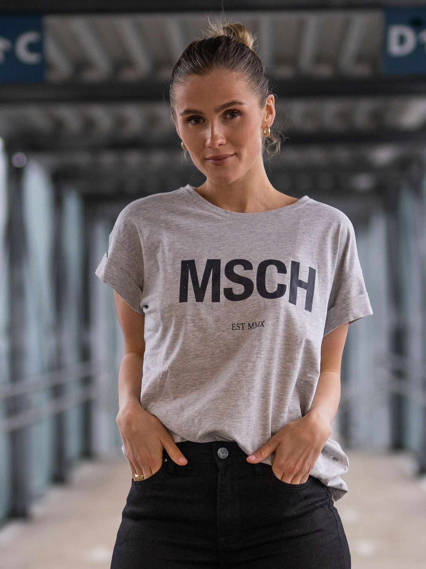 Alva MSCH Standard Tee