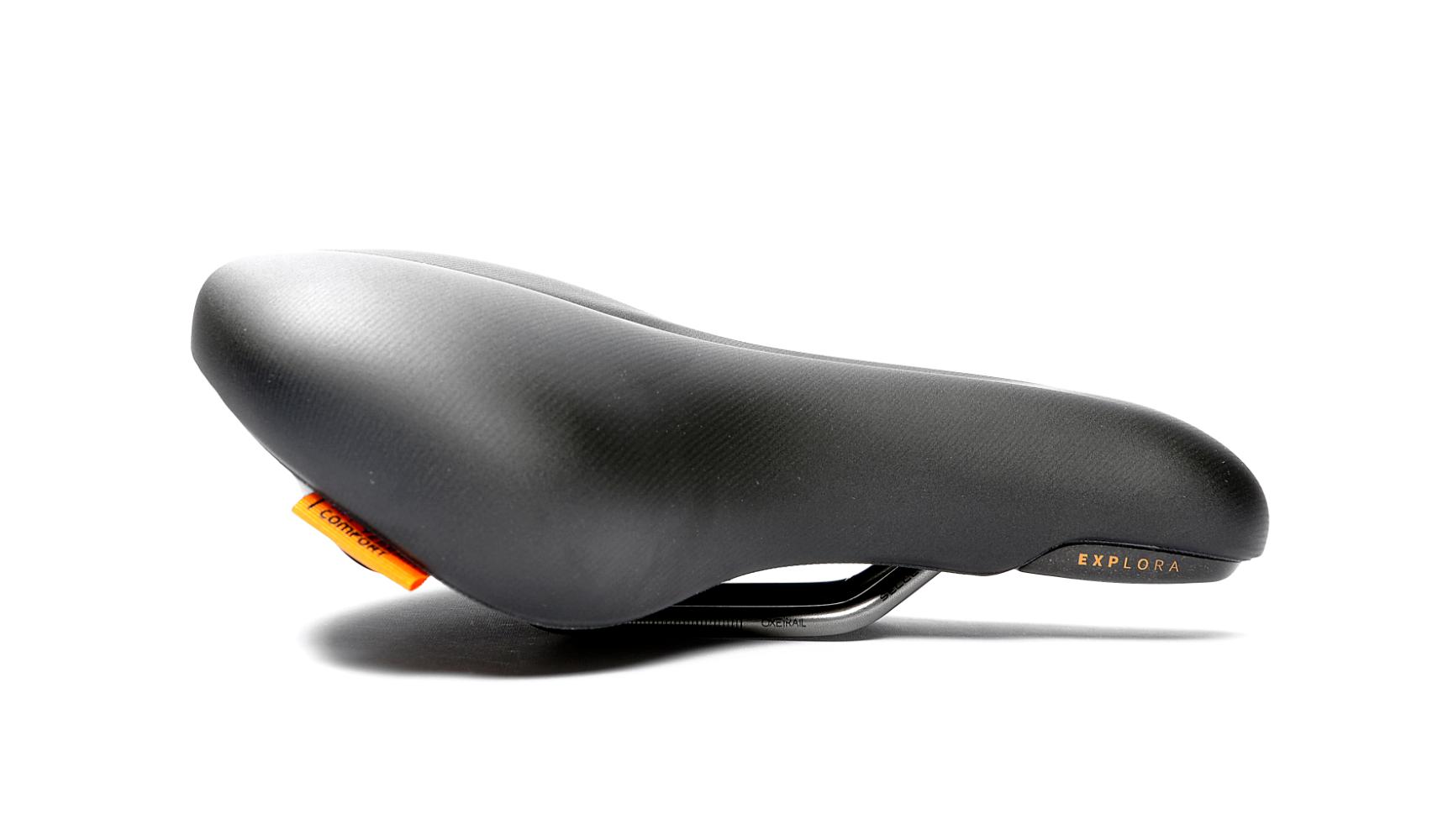 Selle Royal Explora Relaxed 90° sadel