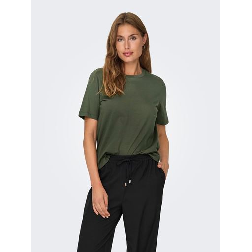 ONLY Only Kortærmet T-shirt, Deep Depths, XS