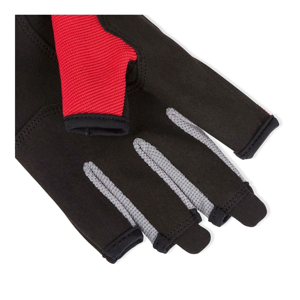 Musto ESSENTIAL - Mitaines 169 true red