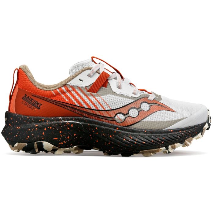 Saucony Dame Løbesko Endorphin Edge Hvid