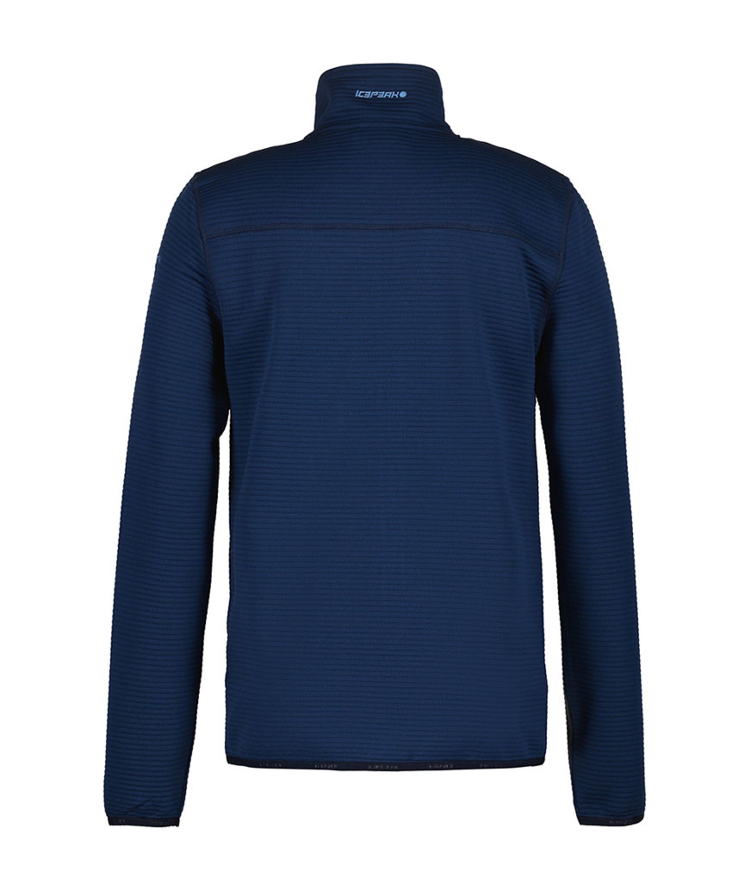 Icepeak Heren vest blauw