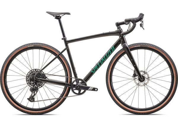 Specialized Diverge Comp E5 Obsidian - Gravel - 2024