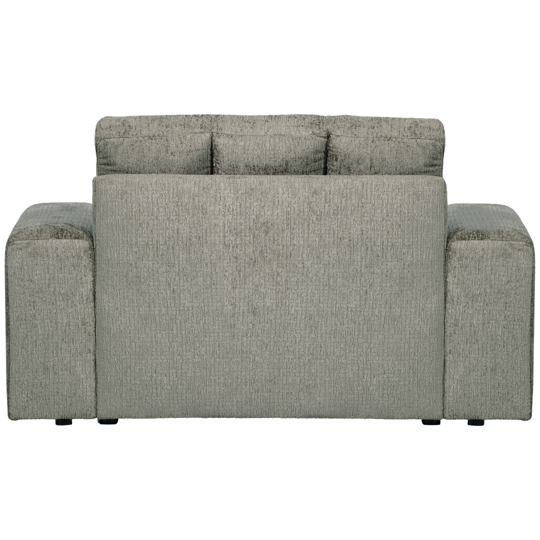 WOOOD Second Date Velvet Loveseat