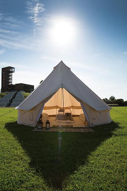 NORDISK - TENTE TIPI ASGARD 19-6 M2