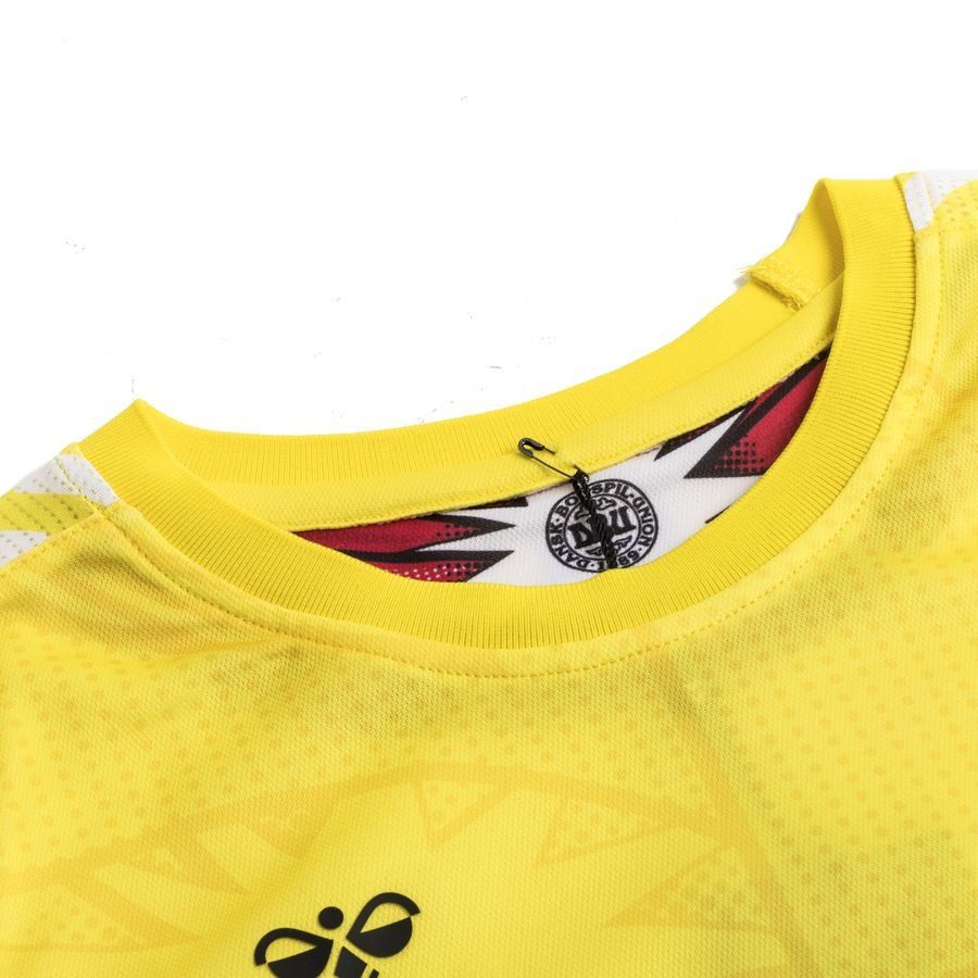 Danemark Maillot de Gardien Coupe du Monde Féminine 2023 Enfant