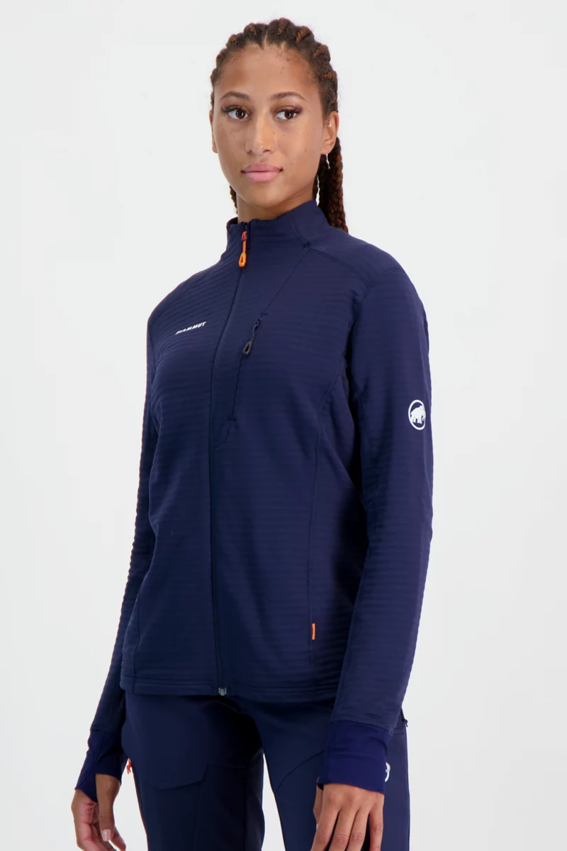 MAMMUT Taiss Light Damen Midlayer