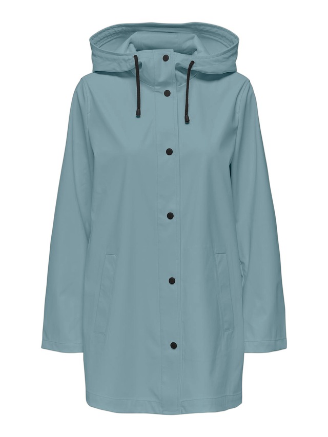 ONLY Funktionsmantel »ONLTRINA RAINCOAT OTW ZL«
