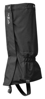 Guêtres imperméables RAB Kangri GTX Noir Unisex