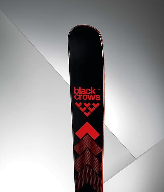 BLACK CROWS - SKI PISTE CAMOX JR