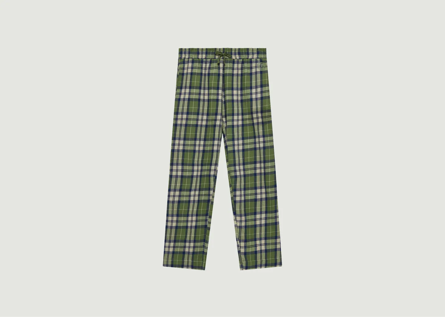 Jim Jam - Bas de pyjama en coton biologique komodo
