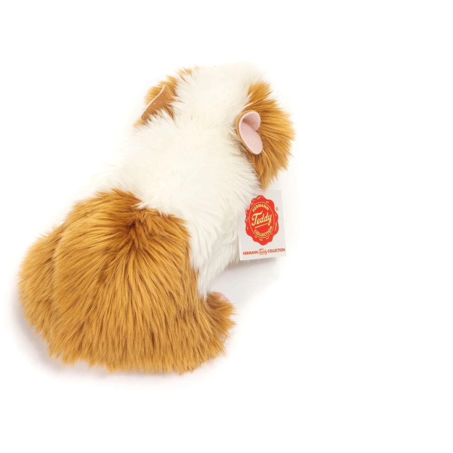 Teddy HERMANN® Meerschweinchen goldweiß, 20 cm