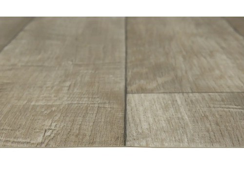 Reuze PVC vloer, landelijke plank, grijs FB895, 300 cm (per meter verkocht)