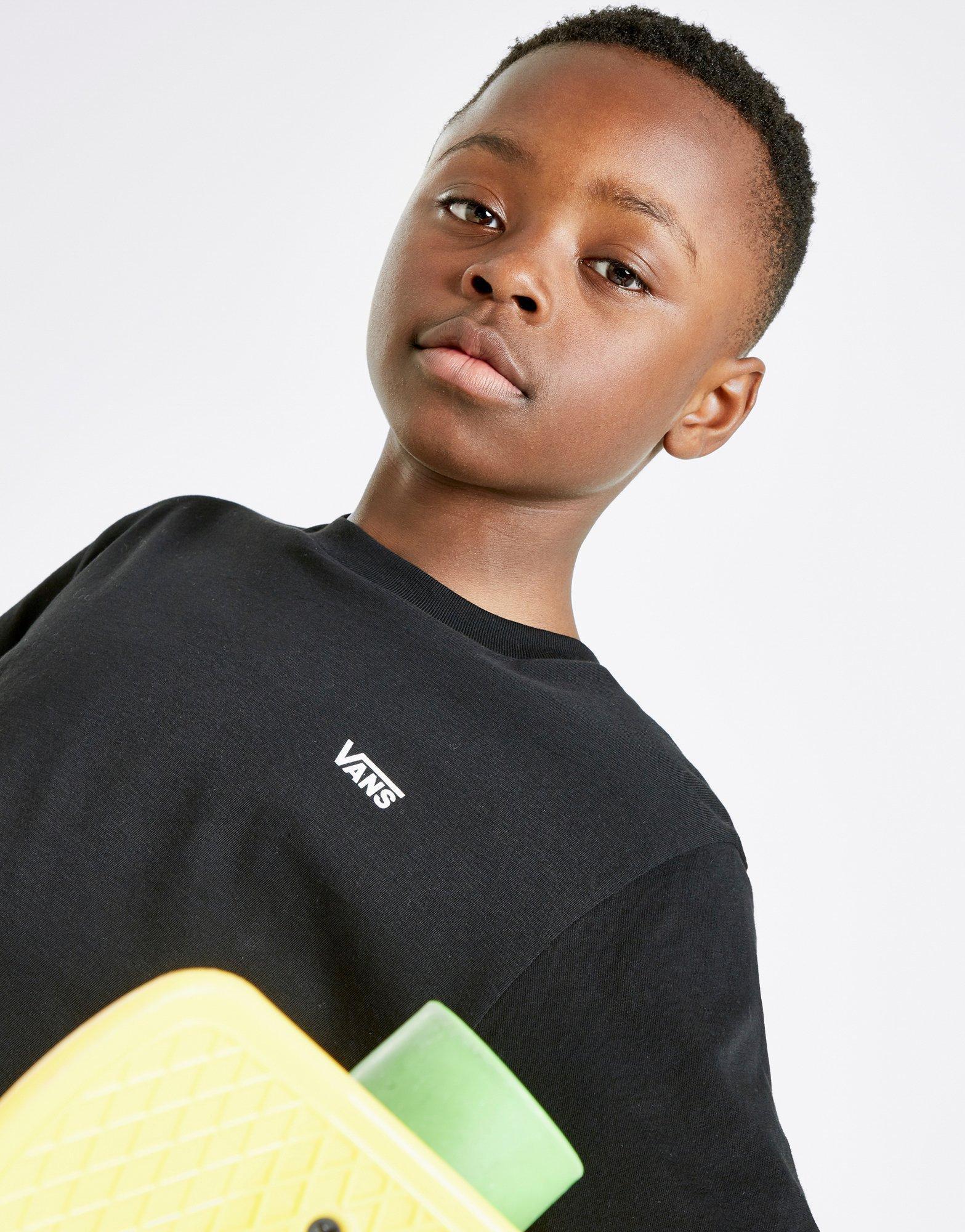 Vans T-Shirt Small Logo Enfant