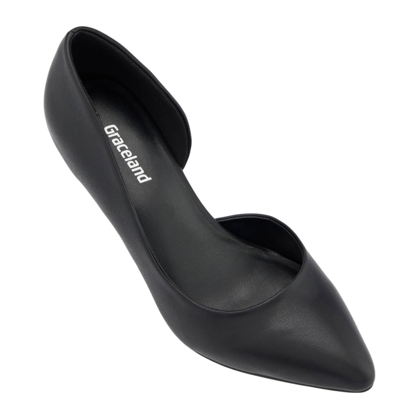 Graceland pumps zwart