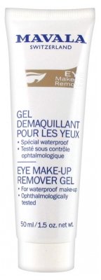 MavalaGel Démaquillant pour les Yeux 50 ml