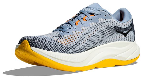 Chaussures Running Hoka Rincon 4 Bleu/Orange Homme