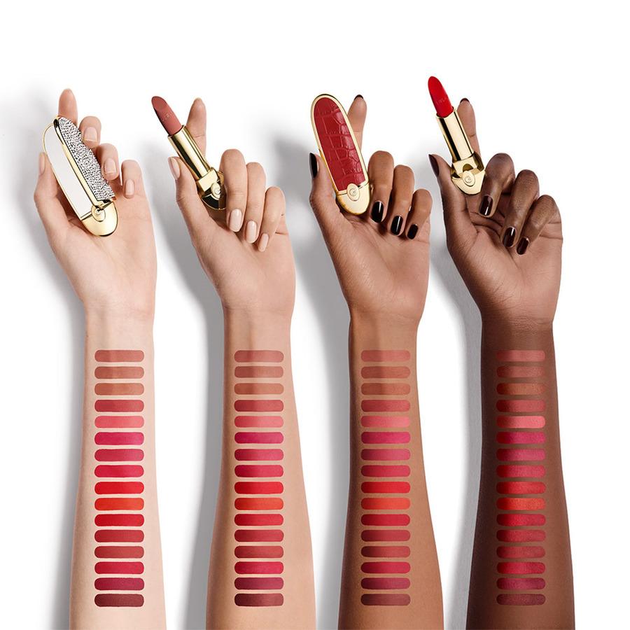 GUERLAIN Rouge G Velvet 24 Lips Refill 775 Le Rouge Bordeaux 3,5g
