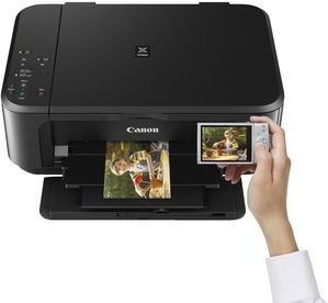 Canon PIXMA MG3650S - All-in-One Printer - Zwart