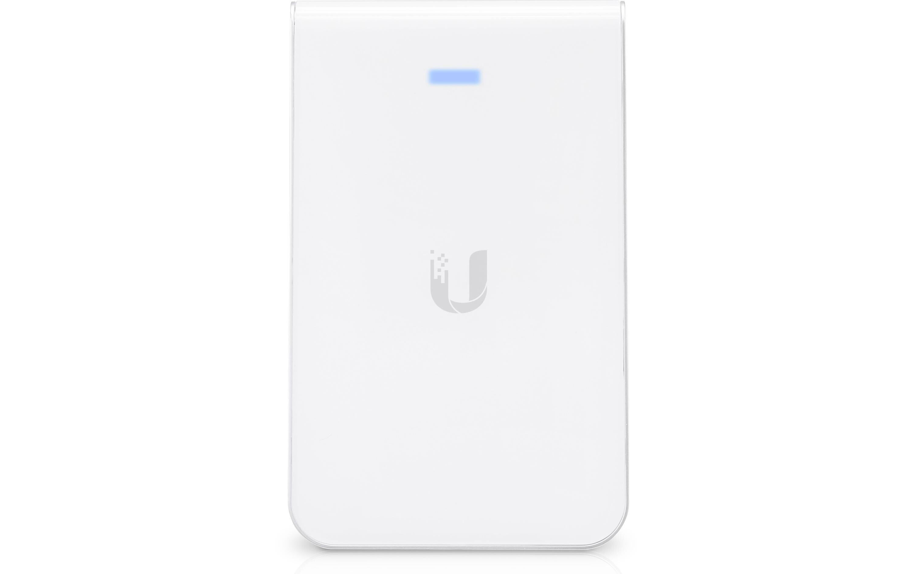 Access Point UniFi UAP-AC-IW<br>In–Wall 802.11ac Wi–Fi Access Point