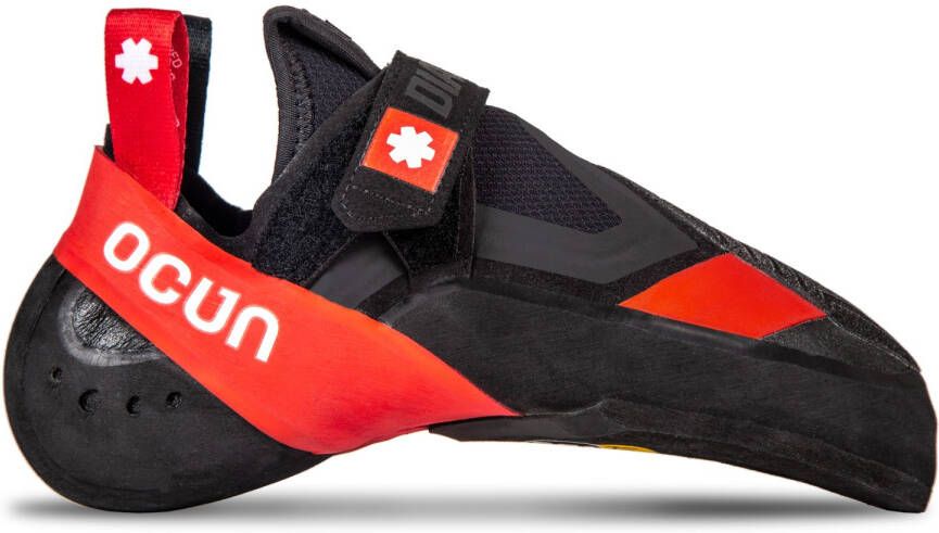Ocun Diamond S Klimschoenen Zwart