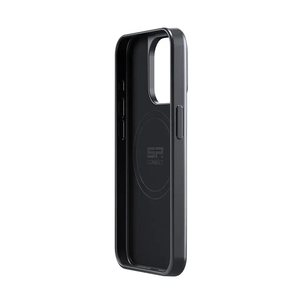 SP Connect SPC+ Smartphonehoes iPhone 15 Pro Zwart