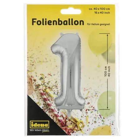 Idena Folienballon 