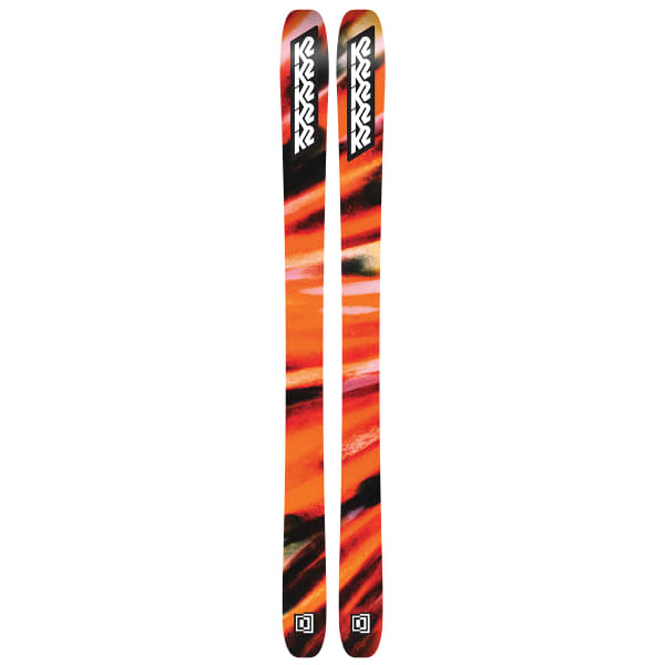 Ski K2 MINDBENDER 108 TI RED/BLACK/GREY