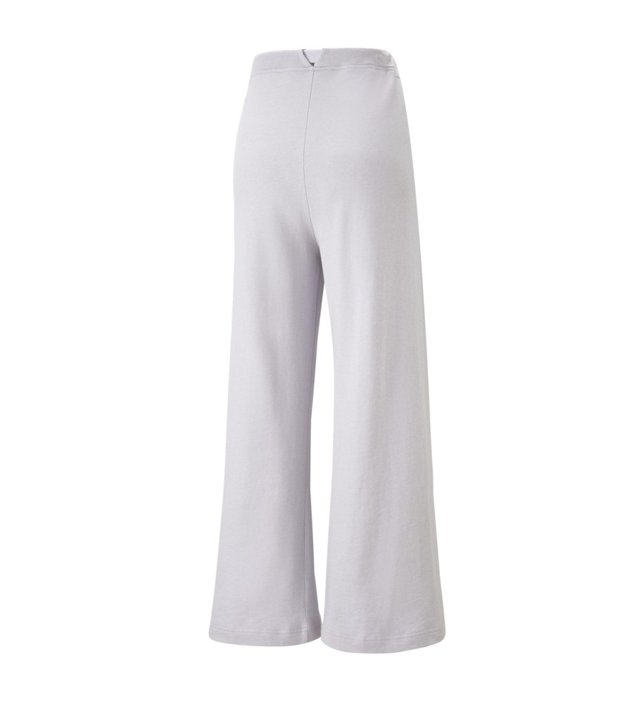 Calça de treino Puma Studio lilás