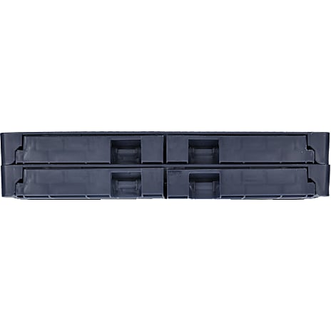 Salling foldekasser str. L (2-pak) – flere varianter – assorteret