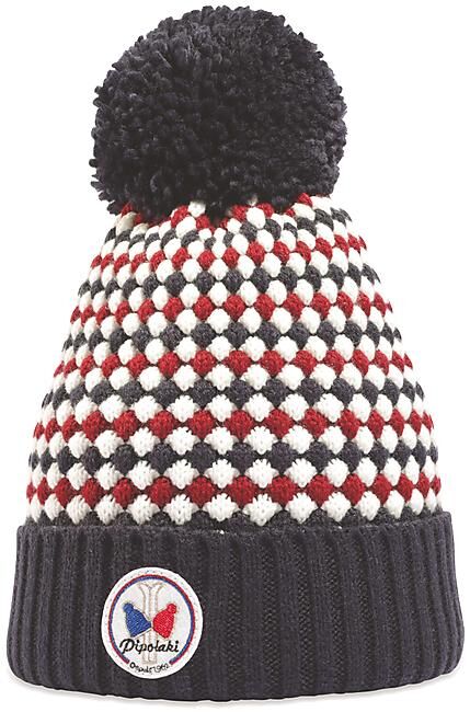 PIPOLAKI - BONNET POMPON BOTAL