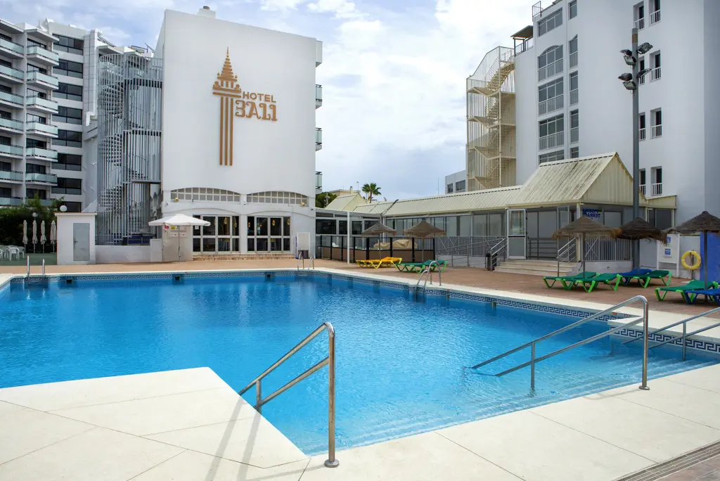 Bali Halfpension - Hotel