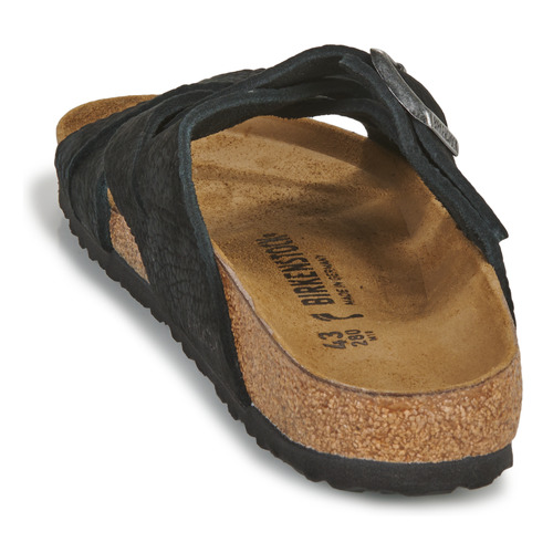 Birkenstock - LUGANO - Noir