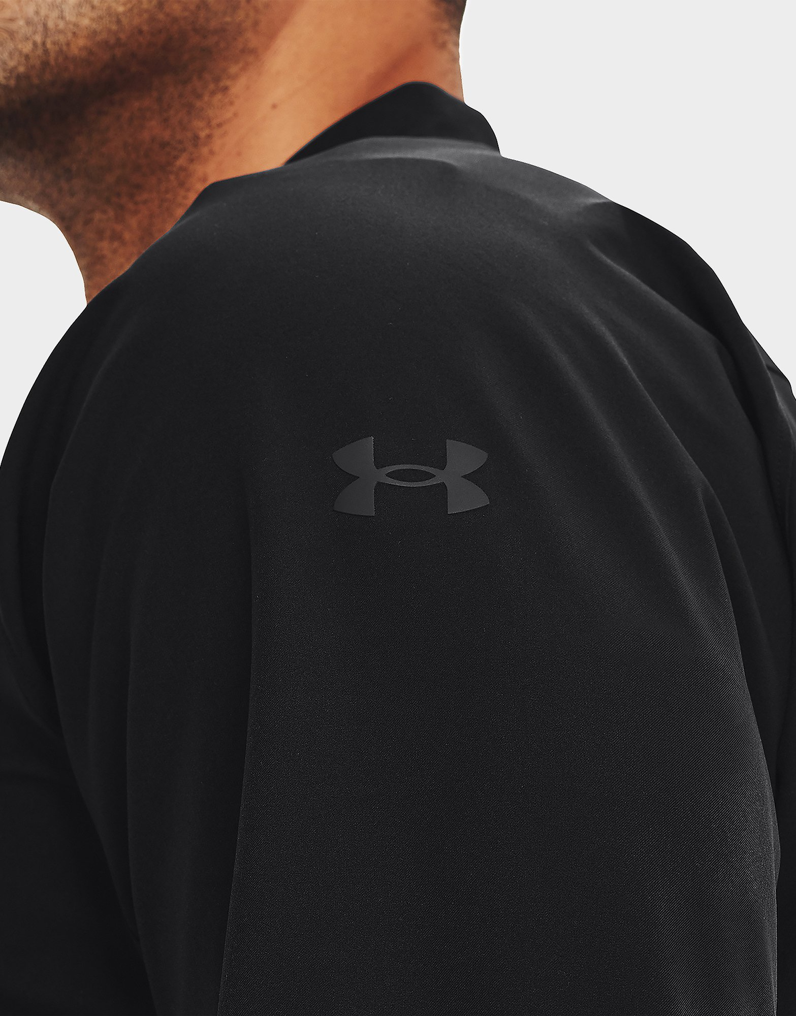 Under Armour Long-Sleeves UA Unstoppable Bomber