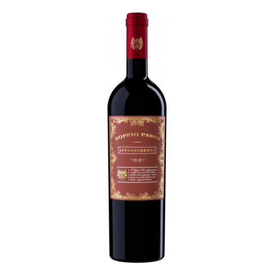 Doppio Passo Appassimento Primitivo 0,75L