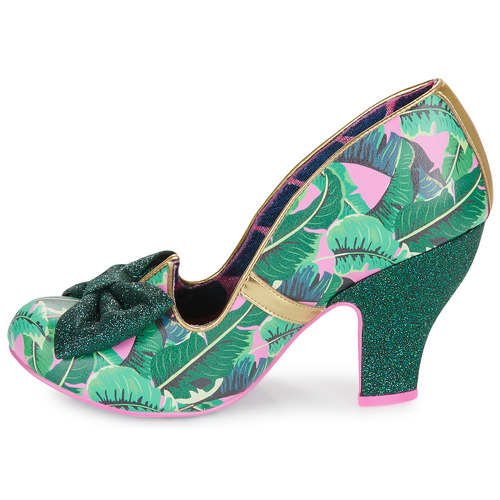 Irregular Choice - JUST IN TIME - Vert