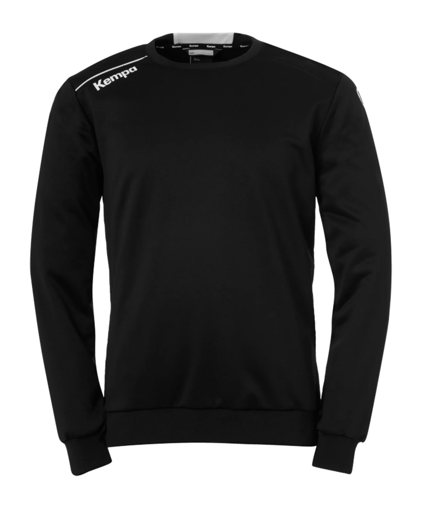 Kempa Player Training Top Schwarz Weiss F01