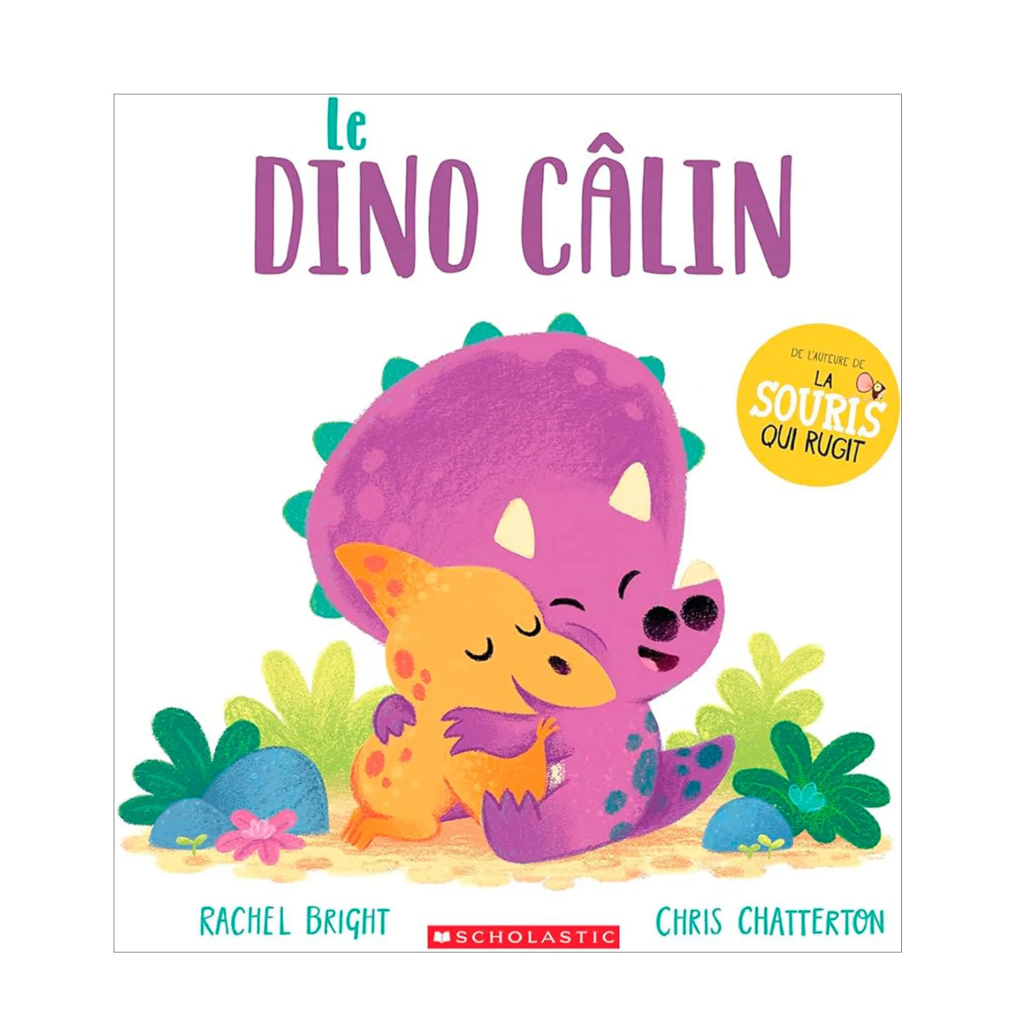 Prologue Le Dino Câlin
