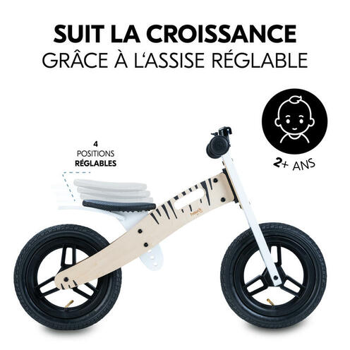 Draisienne Balance N Ride - Bois - HAUCK