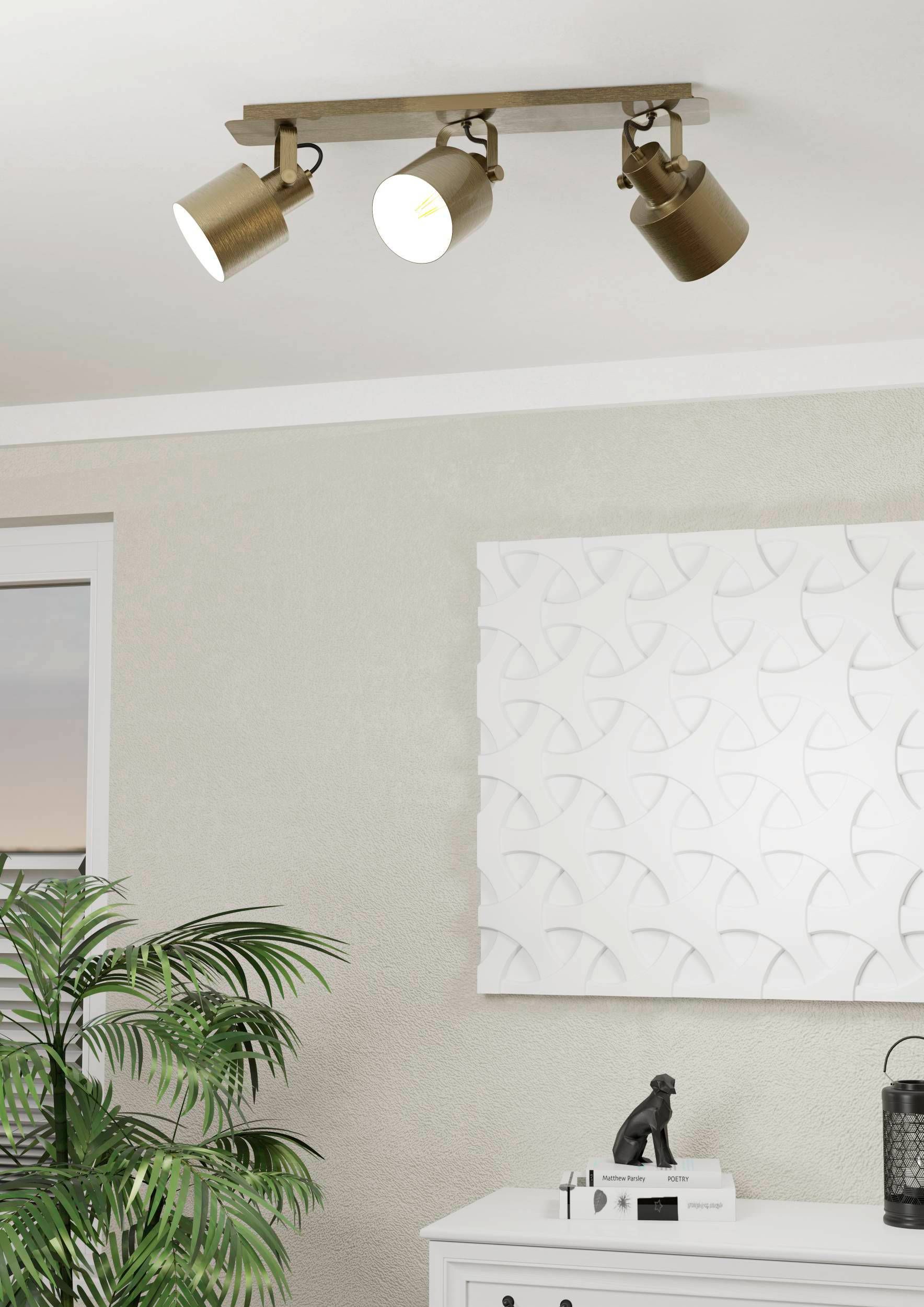 Wand-/Deckenspot SOUTHERY