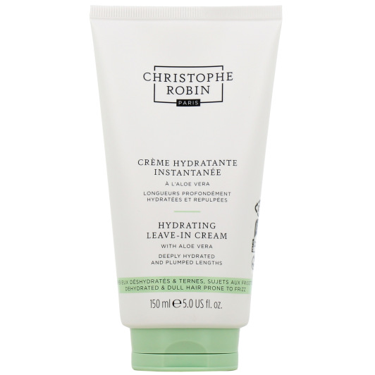 Christophe Robin Crème Hydratante Instantanée à l'Aloe Vera