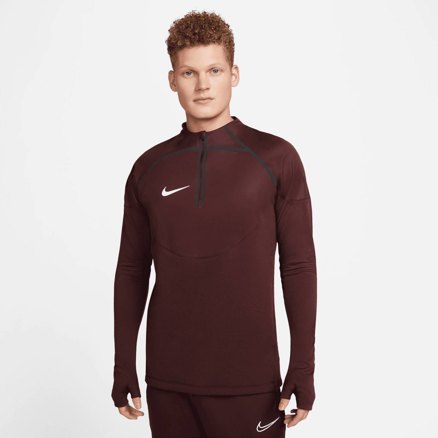 Nike| Herren Sweatshirt THERMA-FIT ADV STRIKE WINTER WARRIOR
