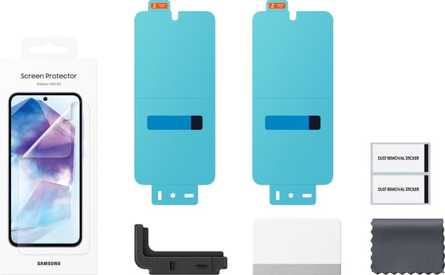 Samsung Galaxy A55 5G skærmbeskytter