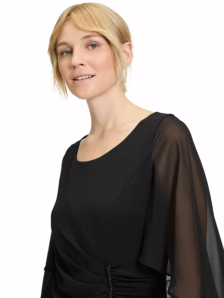 VERA MONT Cocktailkleid  schwarz