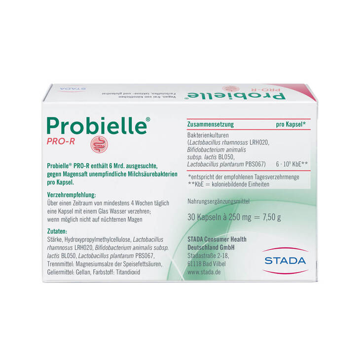 Probielle Pro-R Kapseln, 30 St
