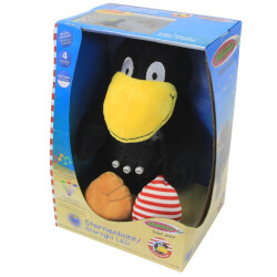 Jamara Jamara Sternenlicht LED Der kleine Rabe Socke