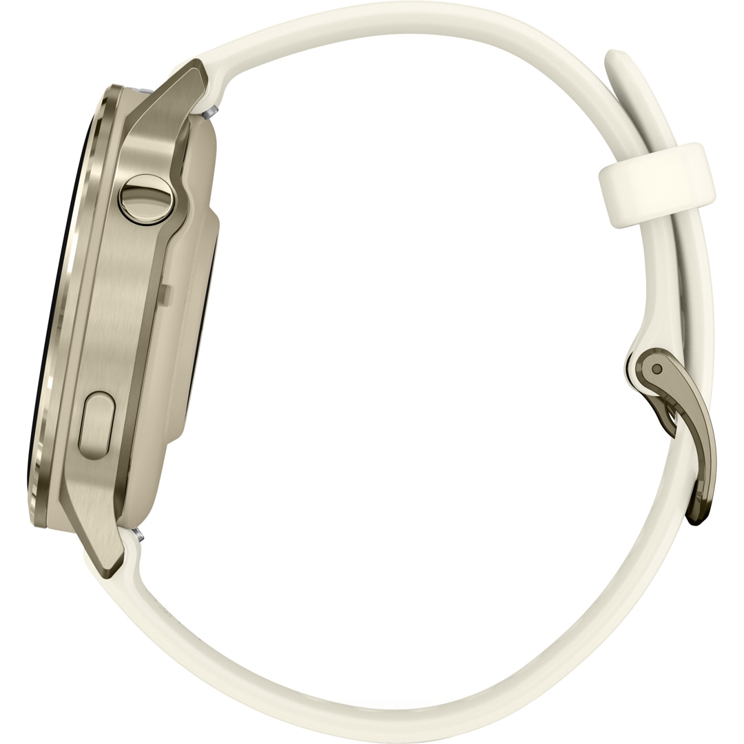 Garmin Venu 4 - 41mm Beige / Lunargold